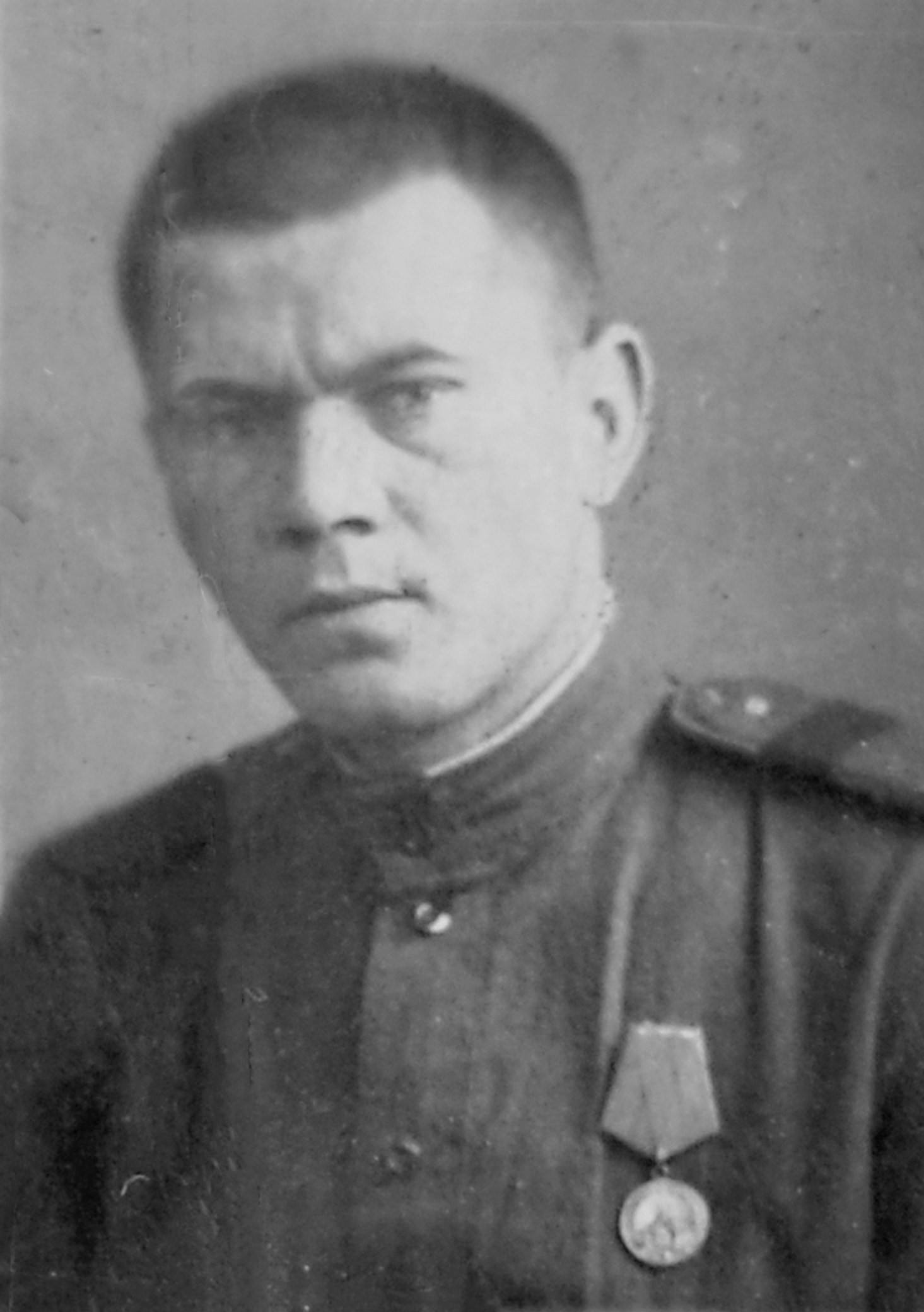 1944 Ленінград. Госпіталь.