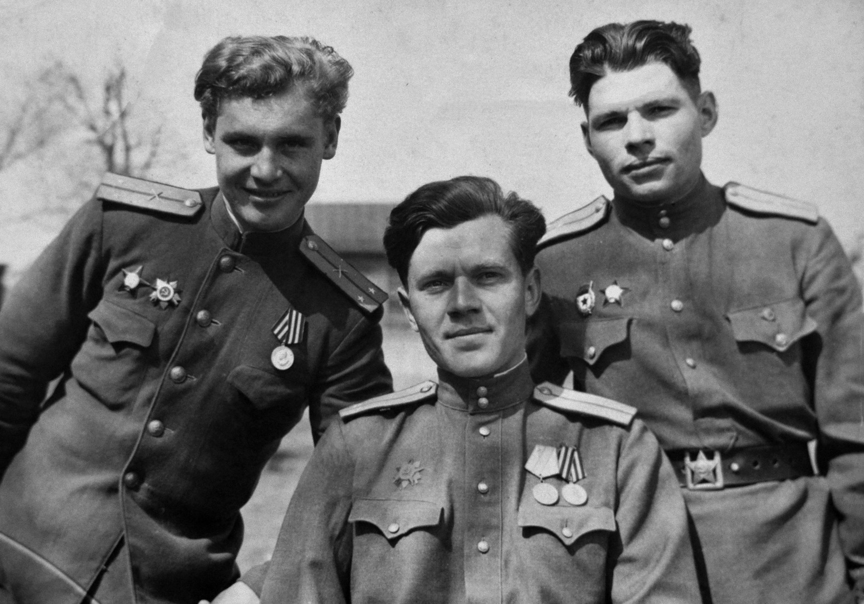 1946 Тейково Іванівська область